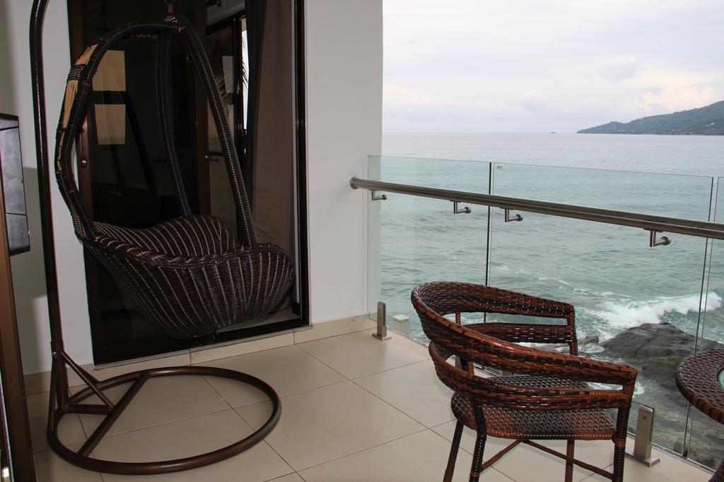 Surfers Cove Apartments Bel Ombre Eksteriør bilde